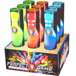 BROTHERS PERFECT GAME - CASE 2/1